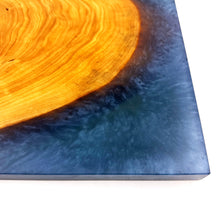 Cherry Epoxy Resin Charcuterie Board