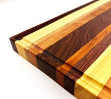 Cherry, Walnut, Applewood, Poplar Cutting Board