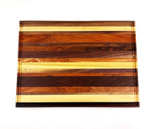 Cherry, Walnut, Applewood, Poplar Cutting Board