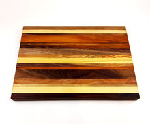 Cherry, Walnut, Applewood, Poplar Cutting Board