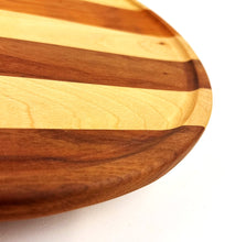 Walnut, Cherry, Beech, Maple Lazy Susan