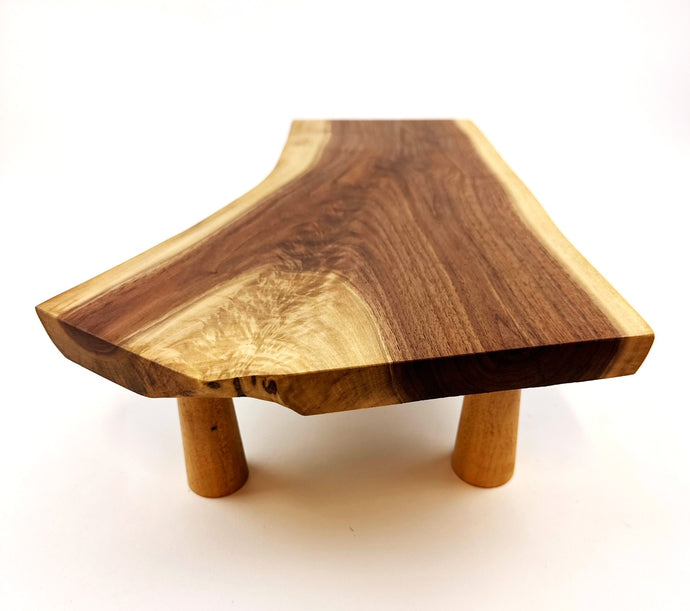 Walnut Display Table