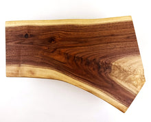 Walnut Display Table