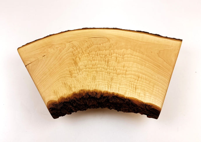 Figured Maple Display Table