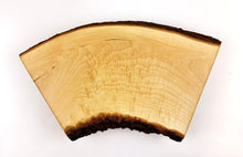 Figured Maple Display Table