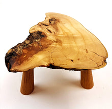 Applewood Display Table