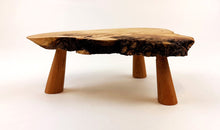 Applewood Display Table