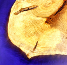 Ambrosia Maple epoxy resin charcuterie Board