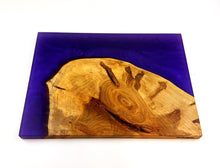 Ambrosia Maple epoxy resin charcuterie Board