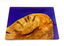Ambrosia Maple epoxy resin charcuterie Board
