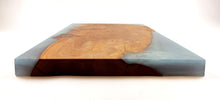 XL Applewood Epoxy Resin Charcuterie Board