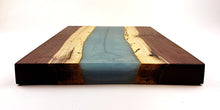 Walnut Epoxy Resin River Cutting Board