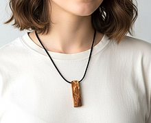 Applewood Necklace
