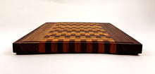 Walnut, Cherry, Applewood, Ash End Grain Cutting Board