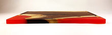 Walnut Epoxy Resin Cutting Board