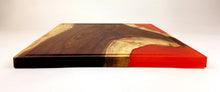 Walnut Epoxy Resin Cutting Board