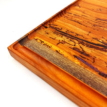 LG Cherry, Walnut, Epoxy Resin Cutting Board