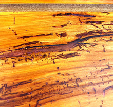 LG Cherry, Walnut, Epoxy Resin Cutting Board