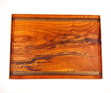 LG Cherry, Walnut, Epoxy Resin Cutting Board