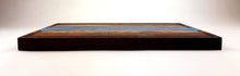 Tash's Custom Walnut Epoxy Resin River Cutting Board