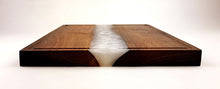 Walnut Epoxy Resin River Cutting Board