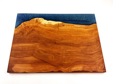 Applewood Epoxy Resin Cutting Board