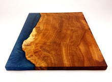 Applewood Epoxy Resin Cutting Board