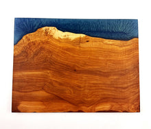 Applewood Epoxy Resin Cutting Board
