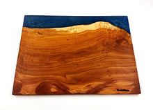 Applewood Epoxy Resin Cutting Board