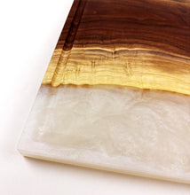 Walnut Epoxy Resin Cutting Board