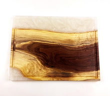 Walnut Epoxy Resin Cutting Board