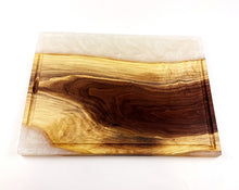 Walnut Epoxy Resin Cutting Board