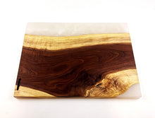 Walnut Epoxy Resin Cutting Board