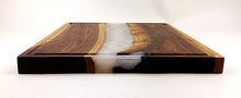 Walnut Epoxy Resin River Cutting Board