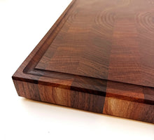 XL Walnut End Grain Butcherblock