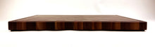 XL Walnut End Grain Butcherblock