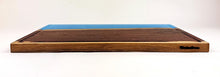 Walnut Epoxy Resin Cutting Board