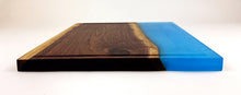 Walnut Epoxy Resin Cutting Board