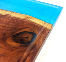 Walnut Epoxy Resin Cutting Board