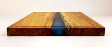 Spalted Maple Epoxy Resin River Cutting Board