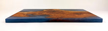 Applewood Burl Epoxy Resin Charcuterie Board