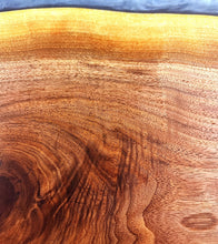 Walnut Epoxy Resin River Coffee Table