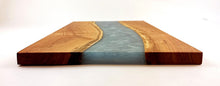 XL Cherry Epoxy Resin River Charcuterie Board
