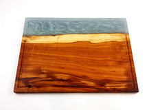 Applewood Epoxy Resin Cutting Board