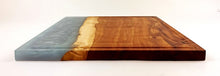 Applewood Epoxy Resin Cutting Board
