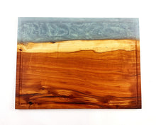 Applewood Epoxy Resin Cutting Board