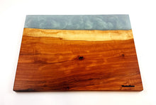 Applewood Epoxy Resin Cutting Board