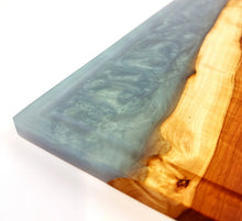 Applewood Epoxy Resin Cutting Board