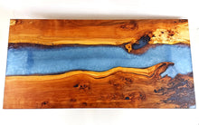Applewood Epoxy Resin River Coffee Table