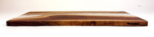 Walnut Epoxy Resin River Charcuterie Board
